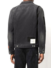 Heron Preston Giubbino HMYE008S22DEN001 1000 - SanShopLuxury - 2022, Abbigliamento, Giubbino, Heron Preston, L, M, Nero, Outlet, Primavera/Estate, SS22, Uomo