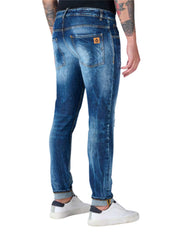 Patriot Jeans SKY1623 - SanShopLuxury - 2023, 46, 48, 50, 52, 54, 56, Abbigliamento, Autunno/Inverno, Blu, Continuativo, Idoneo, Jeans, Outlet, Patriot, Primavera/Estate, SS23, Uomo