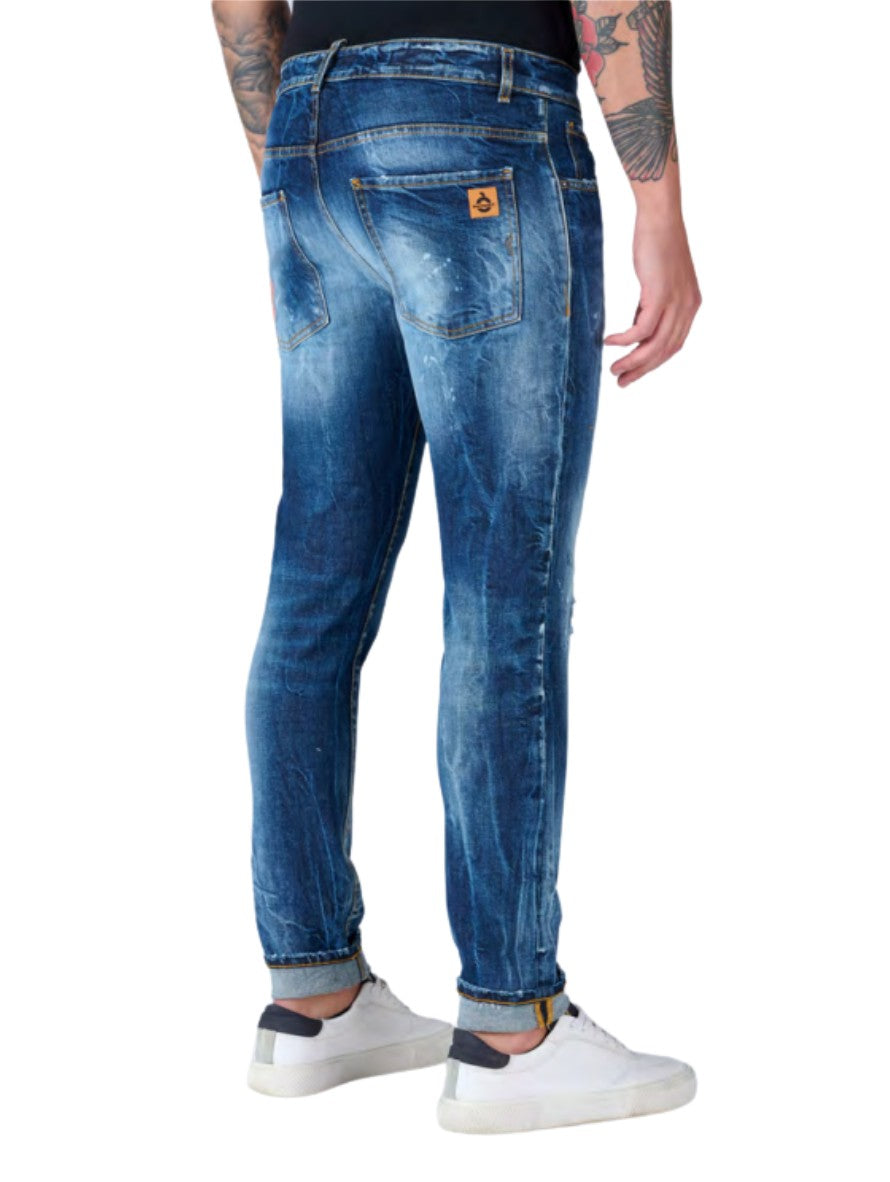Jeans Patriot SKY1623