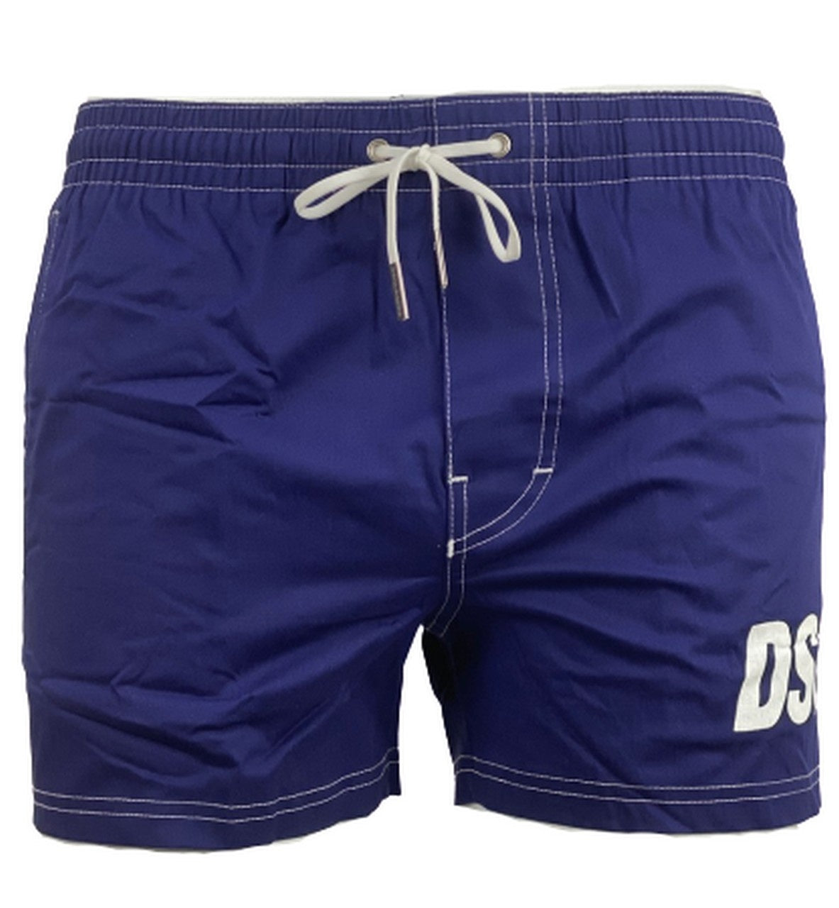 Dsquared2 Costume D7B611280 - SanShopLuxury - -50%, 2018, 44, 46, Abbigliamento, Beachwear, Blu, Costume, Dsquared2, Outlet, Pantaloncino, Primavera/Estate, Rosso, SS18, Uomo