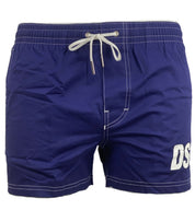 Dsquared2 Costume D7B611280 - SanShopLuxury - -50%, 2018, 44, 46, Abbigliamento, Beachwear, Blu, Costume, Dsquared2, Outlet, Pantaloncino, Primavera/Estate, Rosso, SS18, Uomo