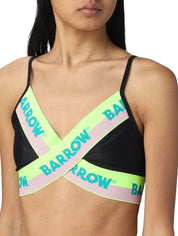 Barrow Top 033137 - SanShopLuxury - 2023, Abbigliamento, Activewear, Barrow, Donna, L, M, Nero, Outlet, Primavera/Estate, S, SS23, Top