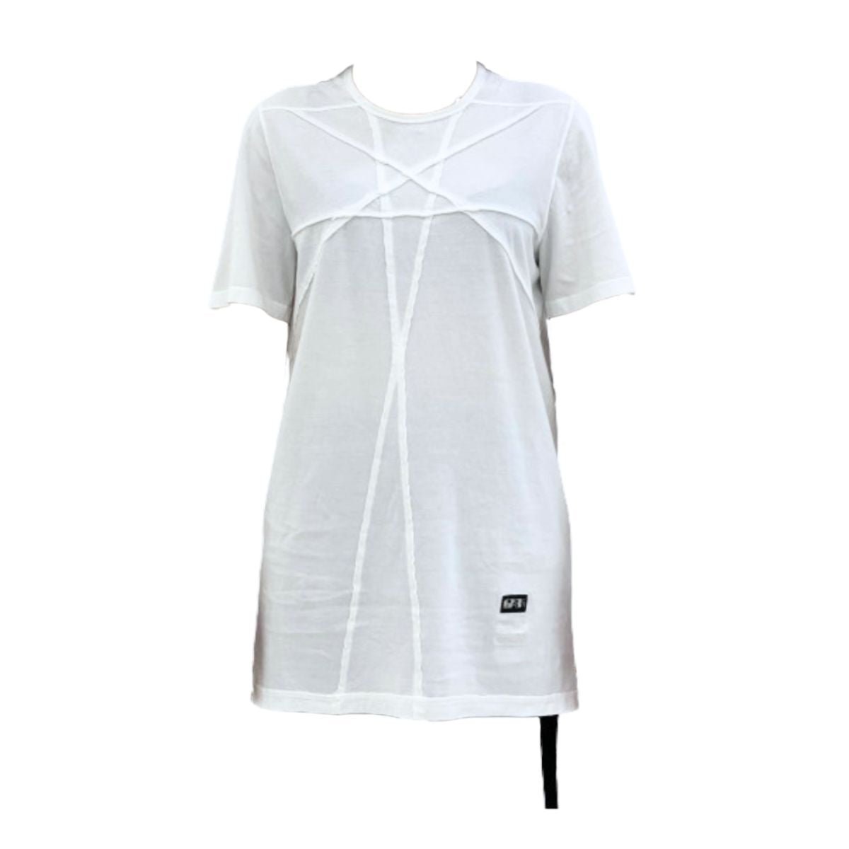 Estate, Rick Owens Drkshdw, Rosso, S, SS21, T-Shirt