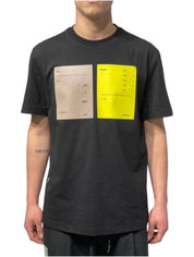 Chiodi Milano T-Shirt 0045 - SanShopLuxury - -50%, 2021, Abbigliamento, Chiodi Milano, L, Nero, Outlet, Primavera/Estate, SS21, T-Shirt, Uomo, XL, XXL