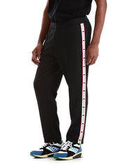 Kappa Pantatuta 304IB50 902 - SanShopLuxury - -50%, 2019, Abbigliamento, Kappa, Nero, Outlet, Pantatuta, Primavera/Estate, S, SS19, Uomo