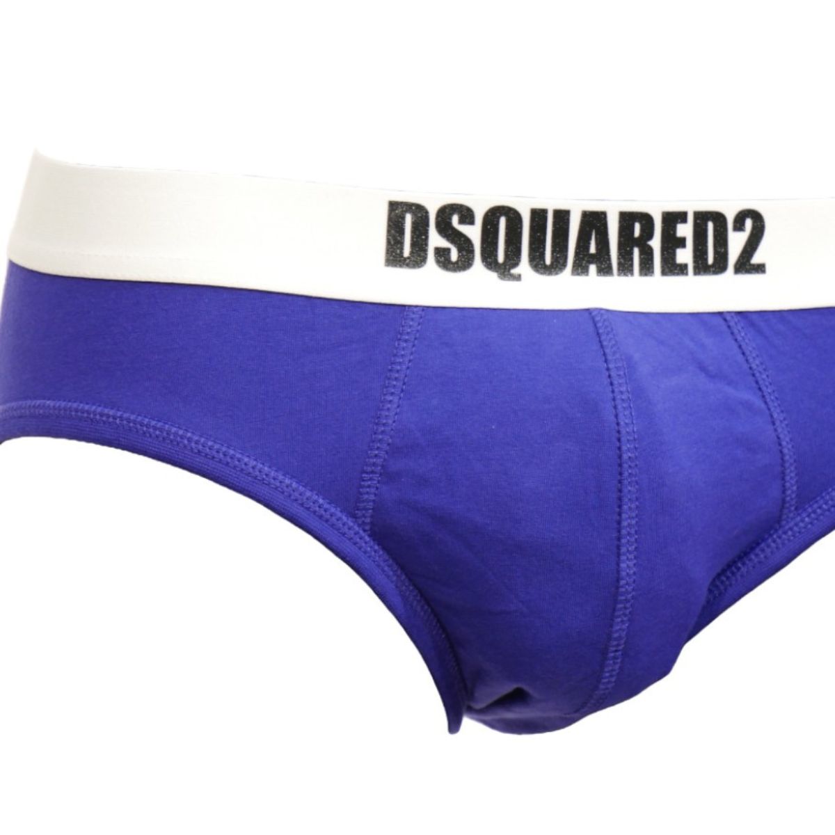 Dsquared2 Slip D9X614530 - SanShopLuxury - 2023, Autunno/Inverno, Bianco, Blu, Continuativo, Dsquared2, Idoneo, Intimo, L, M, Nero, Outlet, Primavera/Estate, S, Slip, SS23, Uomo, XL, XXL