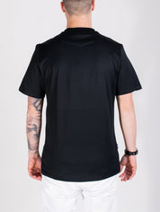 Chiodi Milano T-Shirt 0088 - SanShopLuxury - 2022, Abbigliamento, Chiodi Milano, Idoneo, L, Marrone, Nero, Outlet, Primavera/Estate, SS22, T-Shirt, Tortora, Uomo, XL, XXXL