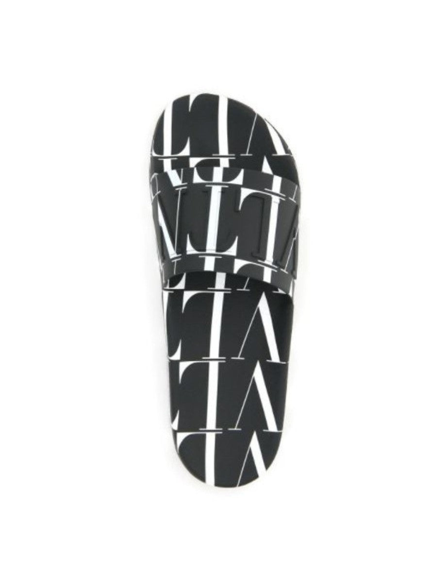 Valentino Garavani Sandali VY2S0873/YRJ - SanShopLuxury - -50%, 2021, 39, 40, 41, 43, Beachwear, Calzature, Nero, Outlet, Primavera/Estate, Sandali, SS21, Uomo, Valentino Garavani