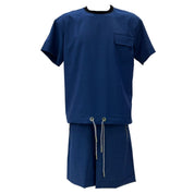 Donotconform Coordinato M1180-BER3050 - SanShopLuxury - 2023, Abbigliamento, Blu, Blue, Coordinato, Donotconform, Idoneo, L, M, Outlet, Primavera/Estate, S, SS23, Ultimo, Uomo, XL, XXL