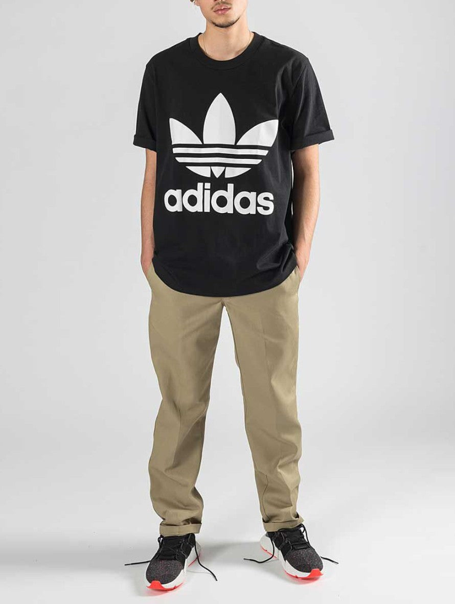 Adidas T-Shirt BK7175 APPBLACK - SanShopLuxury - -50%, 2017, Abbigliamento, Adidas, L, M, Nero, Outlet, Primavera/Estate, S, SS17, T-Shirt, Uomo, XS, XXS