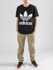 Adidas T-Shirt BK7175 APPBLACK - SanShopLuxury - -50%, 2017, Abbigliamento, Adidas, L, M, Nero, Outlet, Primavera/Estate, S, SS17, T-Shirt, Uomo, XS, XXS