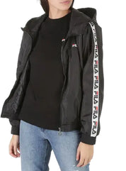 Fila Giubbino 682323 - SanShopLuxury - -50%, 2018, Abbigliamento, Bianco, Donna, Fila, Giubbino, L, M, Nero, Outlet, Primavera/Estate, S, SS18