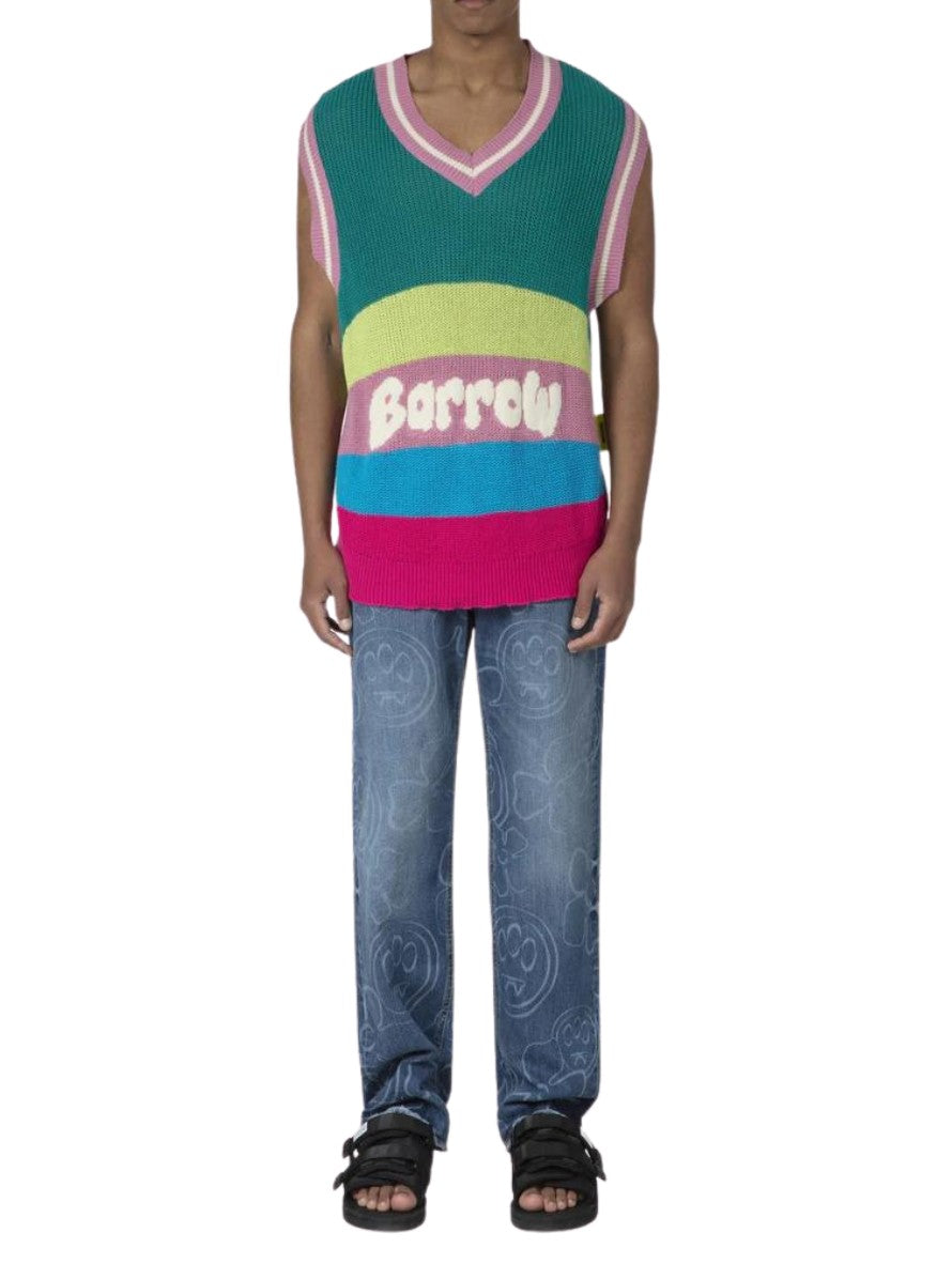 Barrow Maglieria 033958 - SanShopLuxury - 2023, Abbigliamento, Barrow, Donna, L, M, Maglieria, Multicolore, Outlet, Primavera/Estate, S, SS23, UNISEX, Uomo, XL