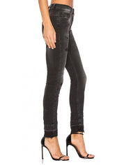 Marcelo Burlon Jeans CWCE012F163212047300 - SanShopLuxury - -50%, 2018, 38, 39, Abbigliamento, Donna, Jeans, Marcelo Burlon, Nero, Outlet, Primavera/Estate, SS18