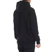 Marcelo Burlon Felpa CMBB007S18673016 - SanShopLuxury - -50%, 2019, Abbigliamento, Con Cappuccio, Felpa, Felpe, L, Marcelo Burlon, Nero, Outlet, Primavera/Estate, SS19, Ultimo, Uomo, XL