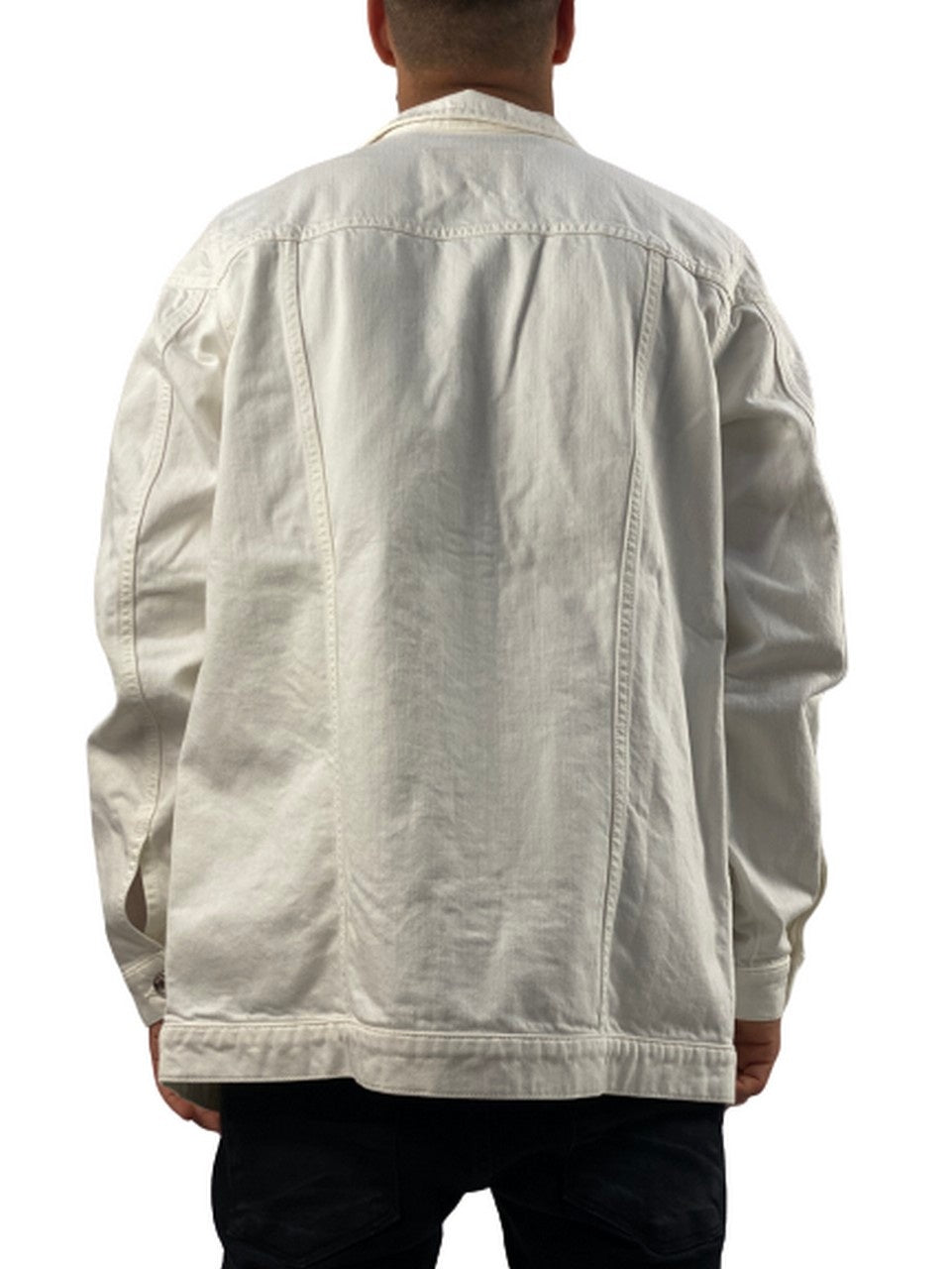 Takutea Giubbino CONTRASTES MAPERI MA - SanShopLuxury - -70%, 2017, Abbigliamento, Bianco, Giubbino, M, Outlet, Primavera/Estate, S, SS17, Takutea, Uomo, XL