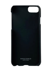 Marcelo Burlon Smartphone Cover CMPA003S17008271 1001 - SanShopLuxury - -70%, 2017, Abbigliamento, Accessori, Donna, Iphone 6-6s, Marcelo Burlon, Nero, Outlet, Smartphone Cover, Ultimo, Unica, UNISEX, Uomo
