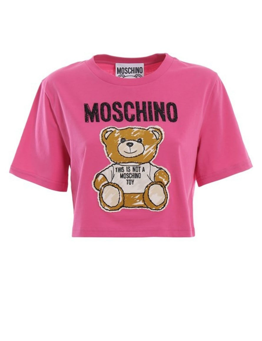 Estate, Rosa, S, SS19, T-Shirt, XS, XXS