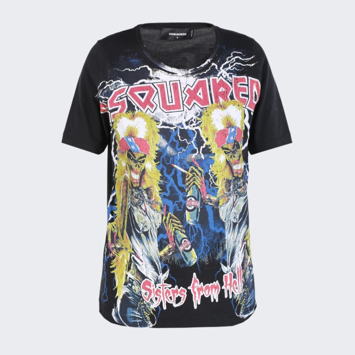 Estate, SS17, T-Shirt, Ultimo, XS
