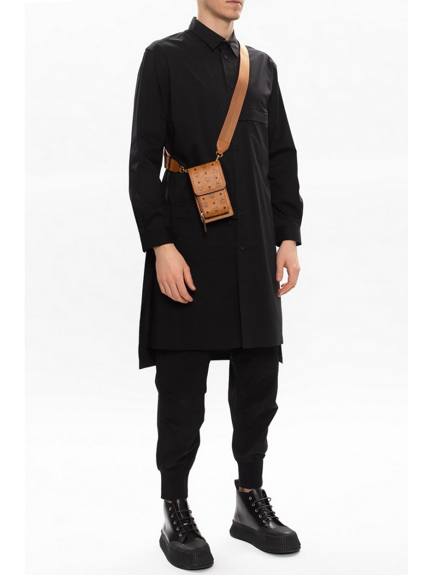 Adidas Y-3 Camicie GV4218 - SanShopLuxury - -50%, 2021, Abbigliamento, Adidas Y-3, Camicie, M, Nero, Outlet, Primavera/Estate, SS21, Uomo, XL