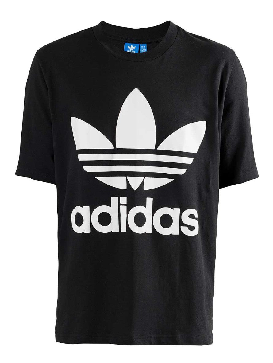 Adidas T-Shirt BK7175 APPBLACK - SanShopLuxury - -50%, 2017, Abbigliamento, Adidas, L, M, Nero, Outlet, Primavera/Estate, S, SS17, T-Shirt, Uomo, XS, XXS