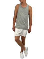 Dsquared2 T-Shirt Canotta D9D471090 220 - SanShopLuxury - -70%, 2017, Abbigliamento, Dsquared2, Grigio, L, Outlet, Primavera/Estate, SS17, T-Shirt Canotta, Ultimo, Uomo, XL, XXL