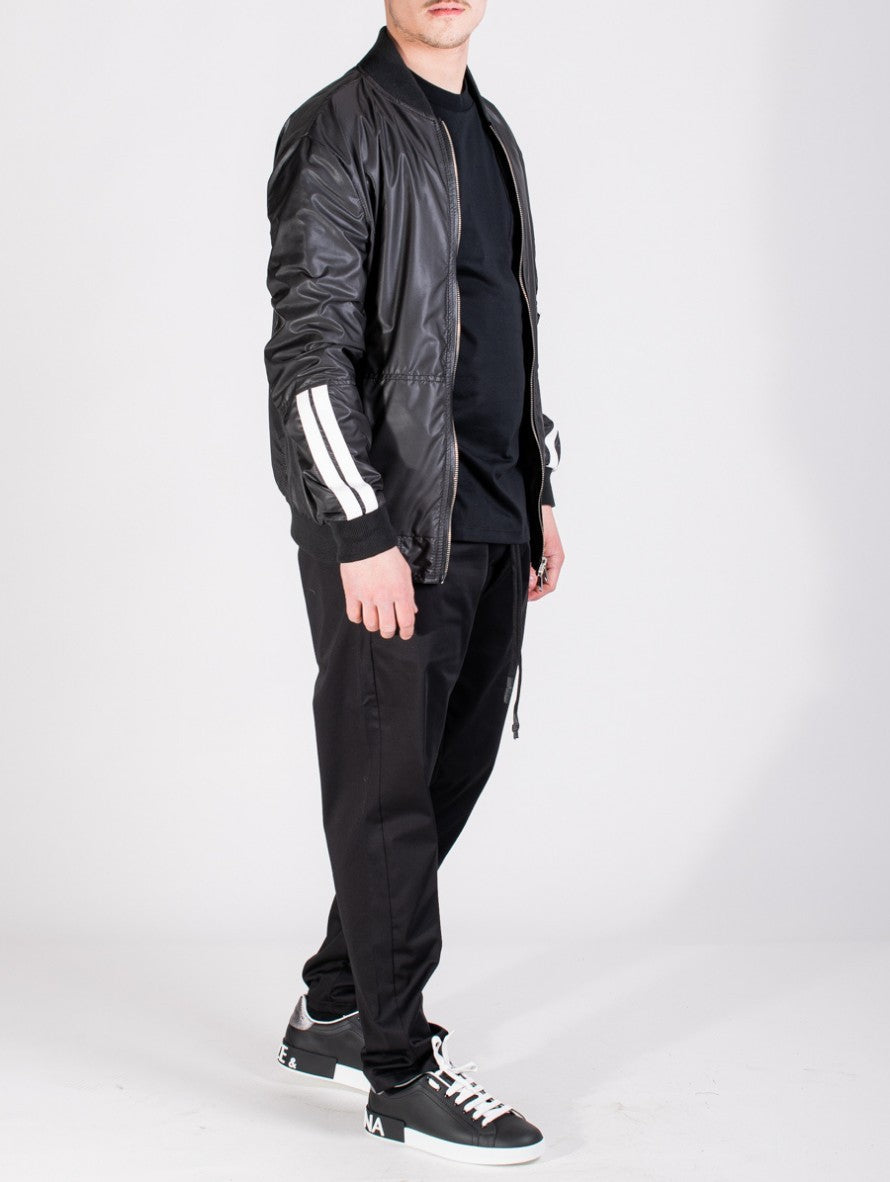 Chiodi Milano Giubbino 0082 - SanShopLuxury - 2022, Abbigliamento, Chiodi Milano, Giubbino, L, M, Nero, Outlet, Primavera/Estate, SS22, Uomo, XL, XXL