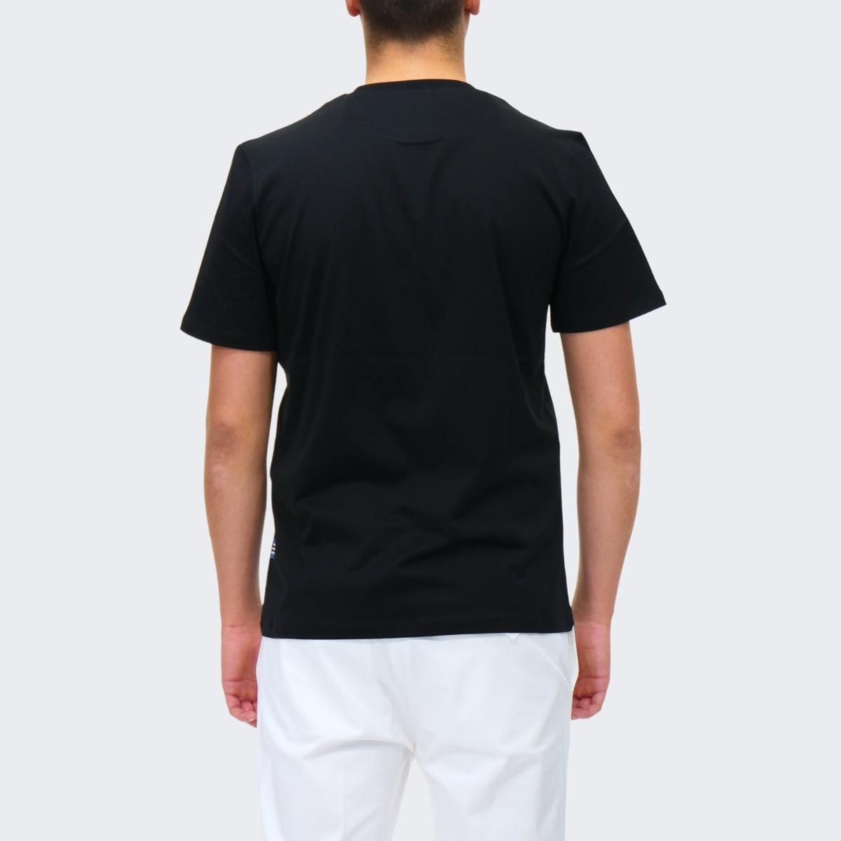 Chiodi Milano T-Shirt 0089 - SanShopLuxury - 2023, Abbigliamento, Chiodi Milano, Grigio, Idoneo, L, M, Marrone, Nero, Outlet, Primavera/Estate, S, SS23, T-Shirt, Tortora, Uomo, XL, XXL, XXXL