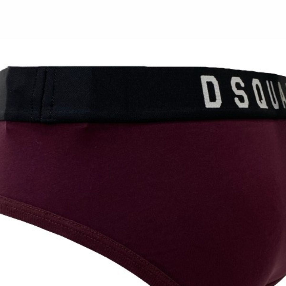 Dsquared2 Slip D9L612070 - SanShopLuxury - -50%, 2018, Autunno/Inverno, Bianco, Bordeaux, Continuativo, Dsquared2, Intimo, M, Outlet, Primavera/Estate, Rosso, Slip, SS18, Uomo, XL, XXL