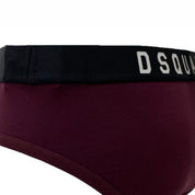Dsquared2 Slip D9L612070 - SanShopLuxury - -50%, 2018, Autunno/Inverno, Bianco, Bordeaux, Continuativo, Dsquared2, Intimo, M, Outlet, Primavera/Estate, Rosso, Slip, SS18, Uomo, XL, XXL