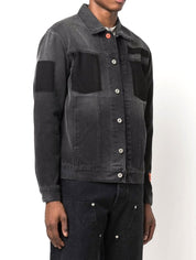 Heron Preston Giubbino HMYE008S22DEN001 1000 - SanShopLuxury - 2022, Abbigliamento, Giubbino, Heron Preston, L, M, Nero, Outlet, Primavera/Estate, SS22, Uomo