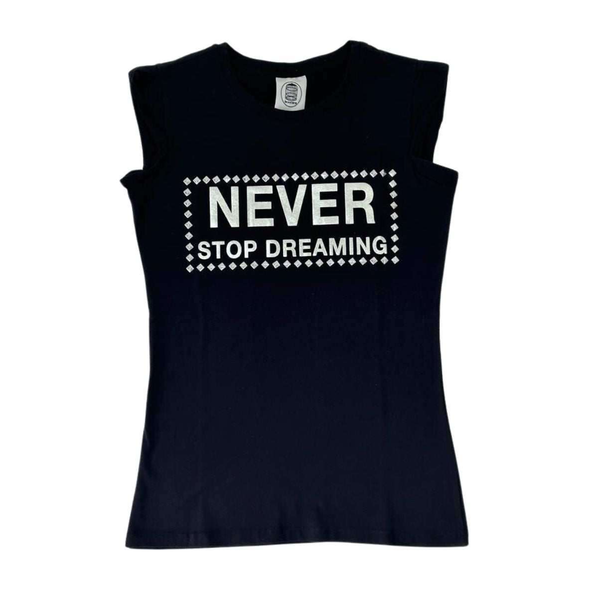 Le Voliere T-Shirt WS16T52JB - SanShopLuxury - -70%, 2016, Abbigliamento, Donna, Le Voliere, Nero, Outlet, Primavera/Estate, SS16, T-Shirt, Ultimo, XS