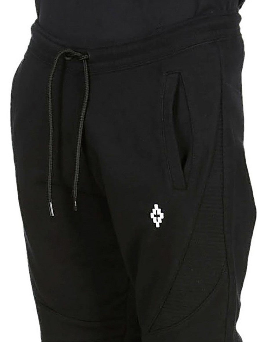 Marcelo Burlon Pantatuta CMCH013R19630101 - SanShopLuxury - -50%, 2019, Abbigliamento, Autunno/Inverno, Continuativo, M, Marcelo Burlon, Nero, Outlet, Pantatuta, Primavera/Estate, SS19, Ultimo, Uomo