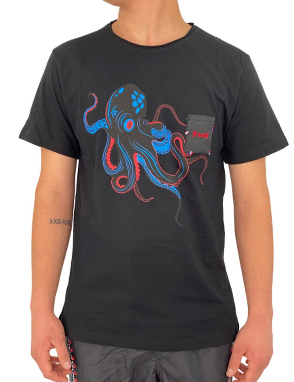 Estate, SS18, T-Shirt, Uomo, XL, XXL