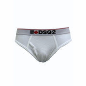 Dsquared2 Slip D9L672990 - SanShopLuxury - -50%, 2021, Autunno/Inverno, Bianco, Blu, Continuativo, Dsquared2, Intimo, Outlet, Primavera/Estate, S, Slip, SS21, Uomo, XXL