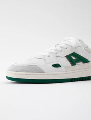 Axel Arigato Sneakers F00040 - SanShopLuxury - 2022, 41, 42, 43, 44, Autunno/Inverno, Axel Arigato, Bianco, Bianco-Rosso, Bianco-Verde, Calzature, Continuativo, Idoneo, Outlet, Primavera/Estate, Rosso, Sneakers, SS22, Uomo, Verde