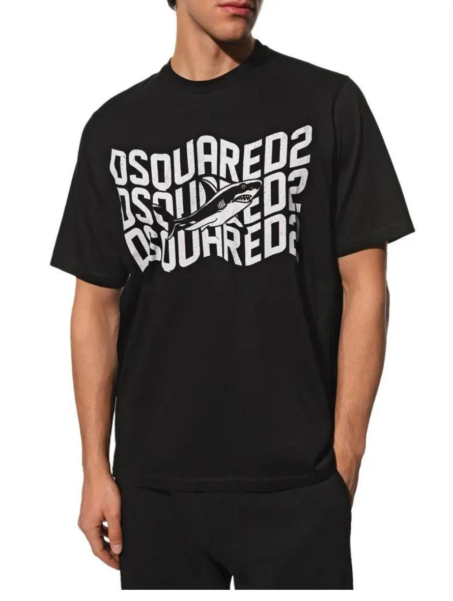 T-Shirt Dsquared2 S74GD1089