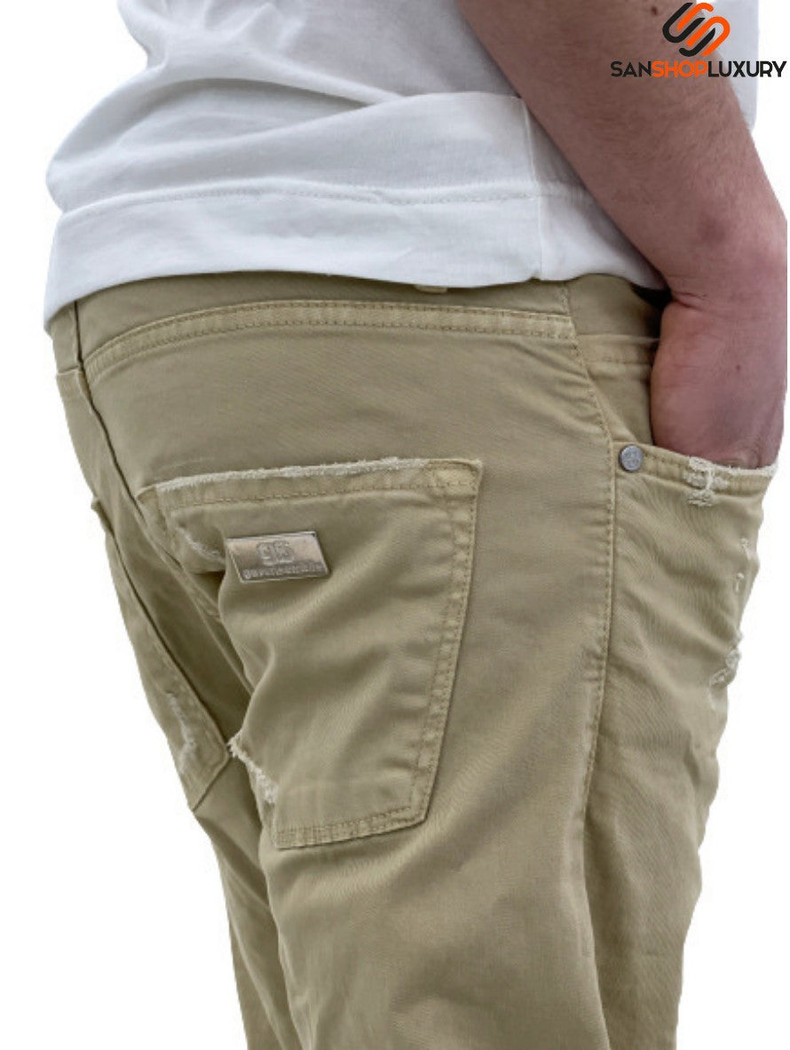 Gavensemble Jeans JEANS-501 - SanShopLuxury - -50%, 2021, 44, 46, 54, Abbigliamento, Beige, Bianco, Gavensemble, Jeans, Nero, Outlet, Primavera/Estate, SS21, Uomo