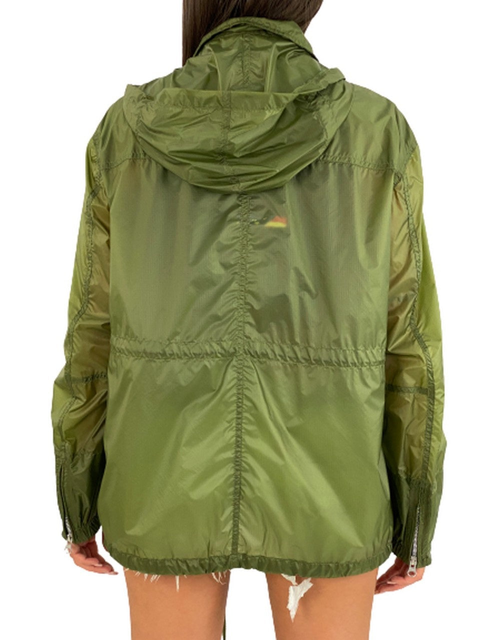 Blauer Giubbino 18SBLDB04044 - SanShopLuxury - -50%, 2018, Abbigliamento, Blauer, Donna, Giubbino, L, M, Outlet, Primavera/Estate, S, SS18, Verde, XL