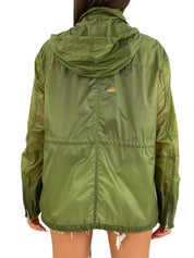 Blauer Giubbino 18SBLDB04044 - SanShopLuxury - -50%, 2018, Abbigliamento, Blauer, Donna, Giubbino, L, M, Outlet, Primavera/Estate, S, SS18, Verde, XL