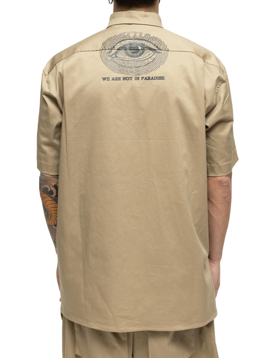 Gavensemble Camicie SHIRT540 - SanShopLuxury - 2023, Abbigliamento, Beige, Camicie, Gavensemble, Idoneo, L, Outlet, Primavera/Estate, SS23, Uomo, XXL