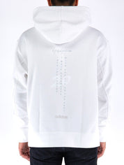 Adidas Y-3 Felpa HG8801 - SanShopLuxury - 2022, Abbigliamento, Adidas Y-3, Bianco, Con Cappuccio, Donna, Felpa, L, Outlet, Primavera/Estate, SS22, UNISEX, Uomo, XL