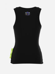 Barrow T-Shirt Canotta 031388 - SanShopLuxury - 2022, Abbigliamento, Barrow, Bianco, Donna, Idoneo, L, M, Nero, Outlet, Primavera/Estate, SS22, T-Shirt Canotta, XL, XS