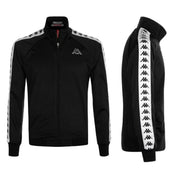 Kappa Felpa 301EFU0 AE2 - SanShopLuxury - -50%, 2020, Abbigliamento, Felpa, Kappa, L, M, Nero, Outlet, Primavera/Estate, SS20, Ultimo, Uomo, XL