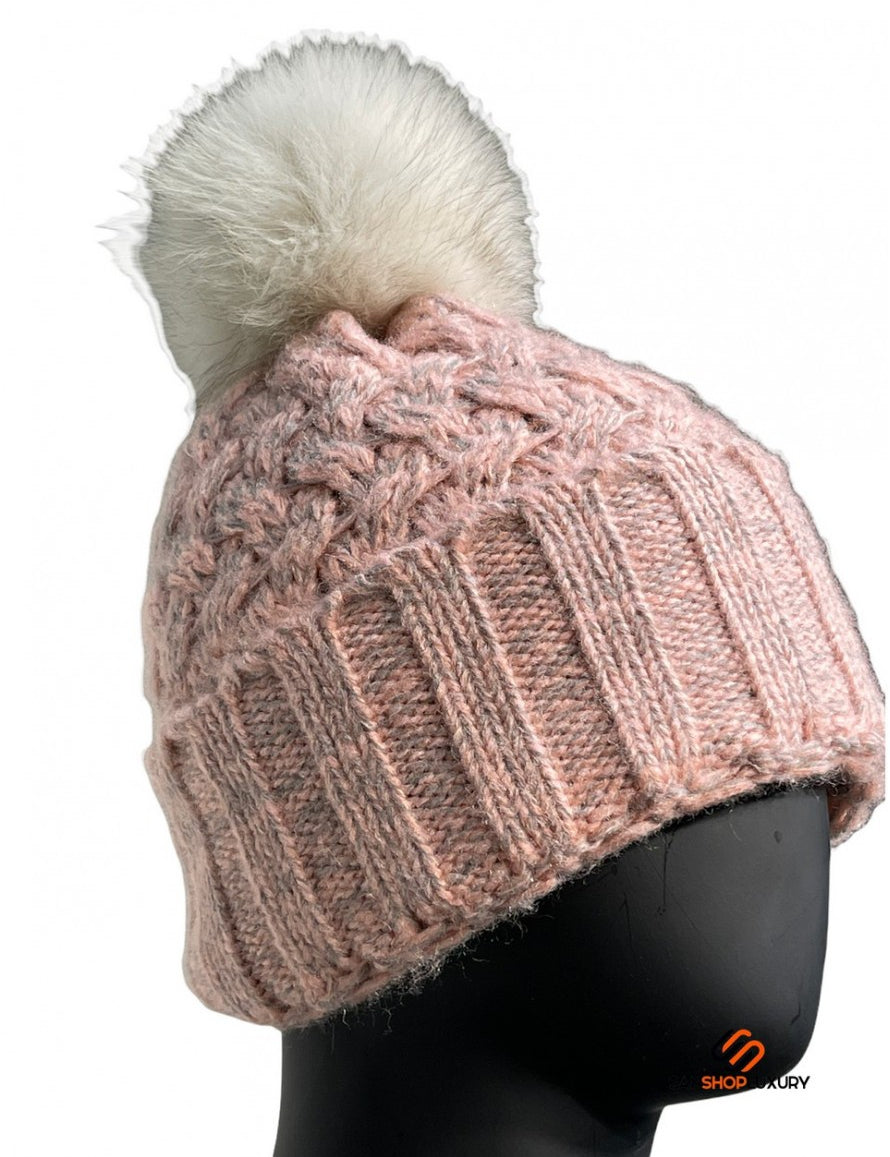 Inverno, Bordeaux-Bianco, Bordeaux-Nero, Cappello, Cuffia, Donna, FW21, Giallo, Giallo-Nero, Outlet, Rosa, Rosa-Beige, Rosa-Bianco, Rosso, Unica, VA STYLE, Verde, Verde-Beige