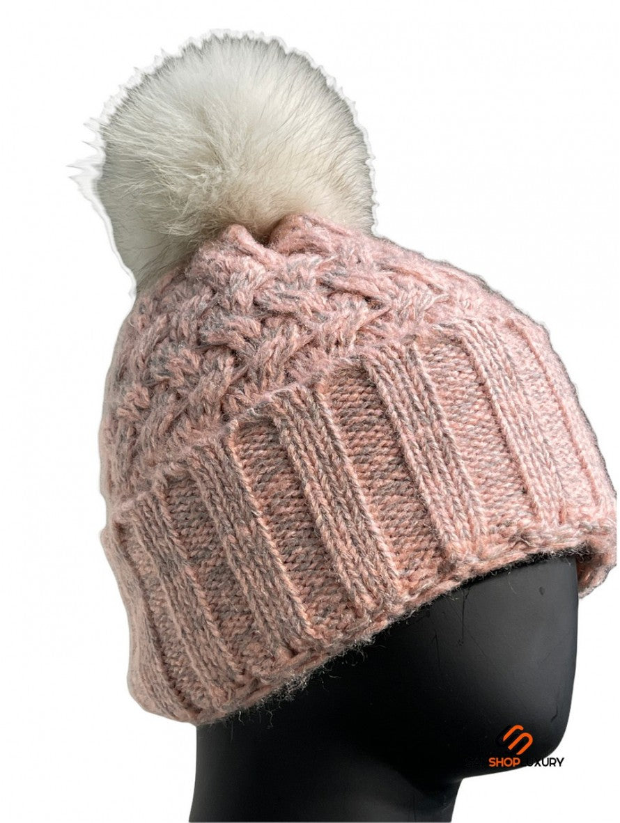 Inverno, Bordeaux-Bianco, Bordeaux-Nero, Cappello, Cuffia, Donna, FW21, Giallo, Giallo-Nero, Outlet, Rosa, Rosa-Beige, Rosa-Bianco, Rosso, Unica, VA STYLE, Verde, Verde-Beige