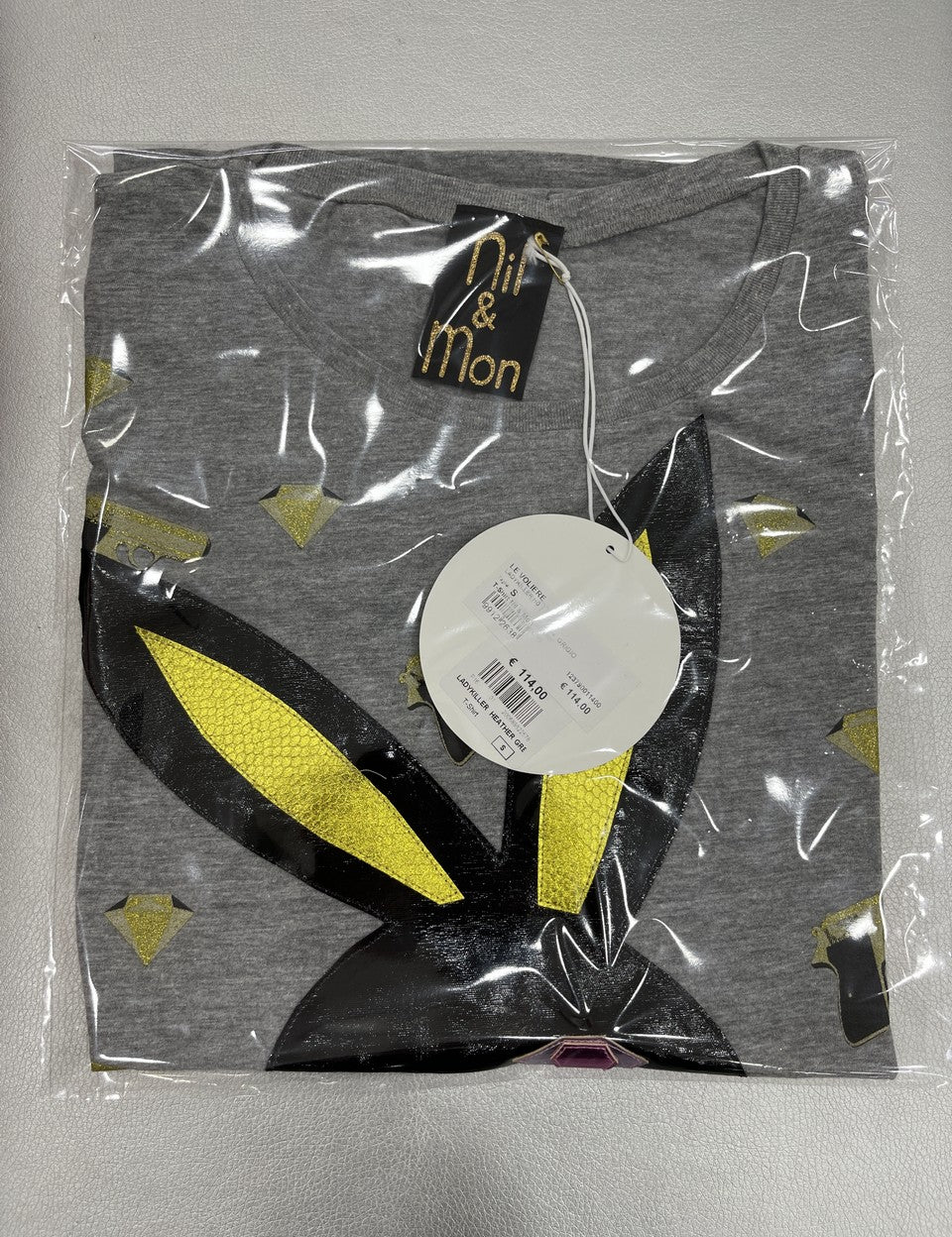 Estate, S, SS16, T-Shirt, XS