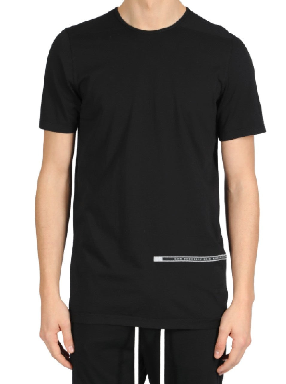 Rick Owens Drkshdw T-Shirt DU20S5250/RNEH3 09 - SanShopLuxury - -50%, 2020, Abbigliamento, L, Nero, Outlet, Primavera/Estate, Rick Owens Drkshdw, SS20, T-Shirt, Ultimo, Uomo, XL, XXL