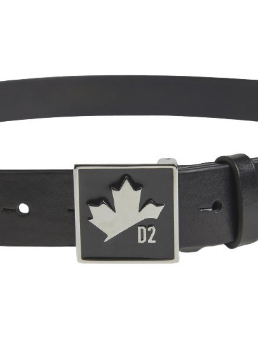 Dsquared2 Cintura BEM0331/12900001M802 - SanShopLuxury - -50%, 105 cm, 110 cm, 115 cm, 2021, Abbigliamento, Accessori, Autunno/Inverno, Cintura, Continuativo, Dsquared2, FW21, Nero, Outlet, Primavera/Estate, Uomo