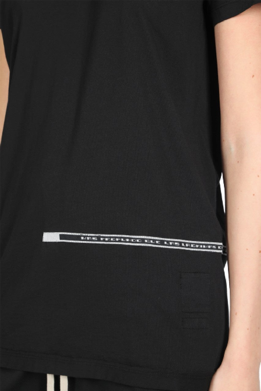 Rick Owens Drkshdw T-Shirt DS20S5205/RNEH3 09 - SanShopLuxury - -50%, 2020, Abbigliamento, Donna, L, M, Nero, Outlet, Primavera/Estate, Rick Owens Drkshdw, S, SS20, T-Shirt, Ultimo